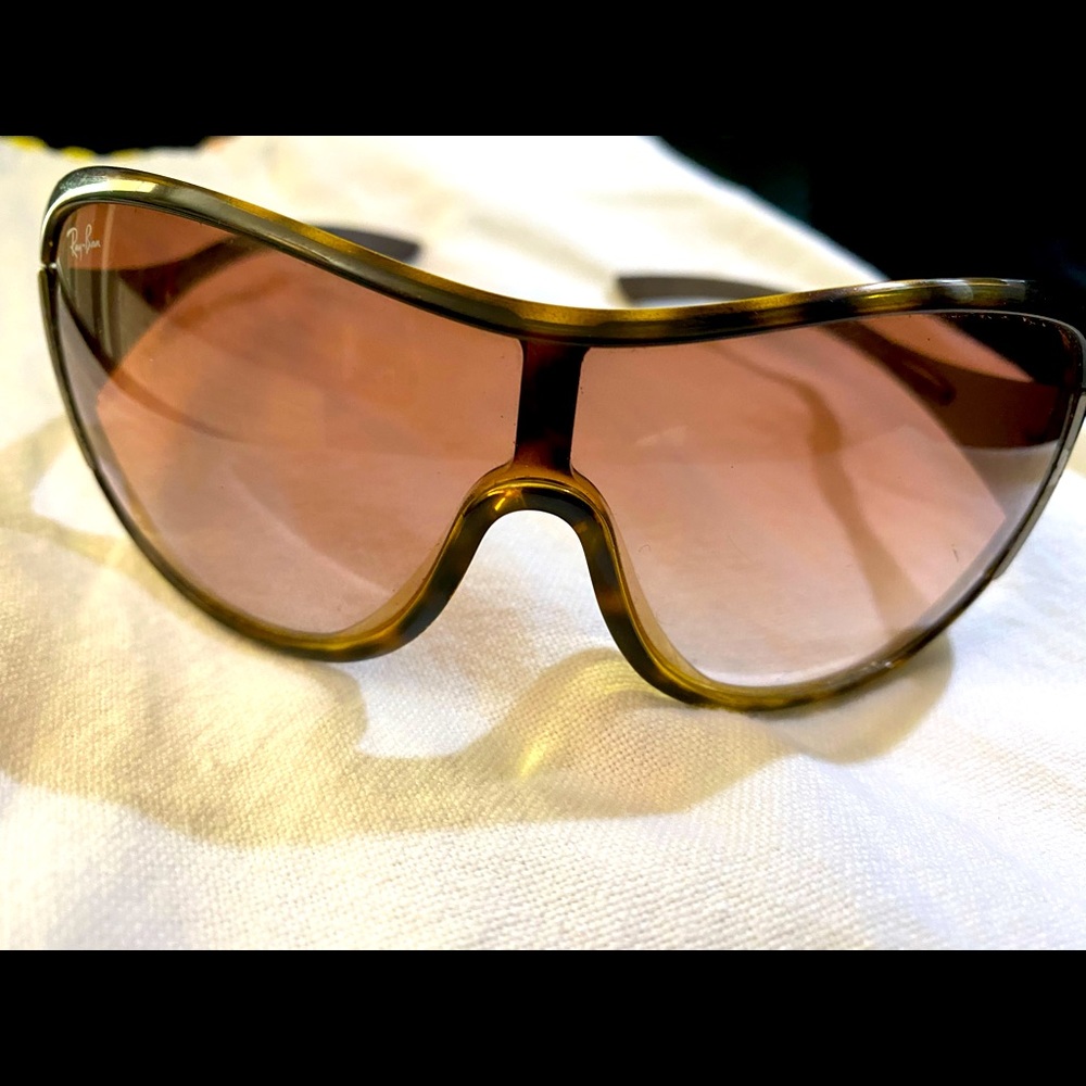 Ray Ban Sport Sunglasses